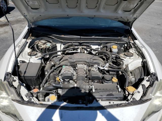 JF1ZNAA11D2724317 - 2013 TOYOTA SCION FR-S 白色 照片 11