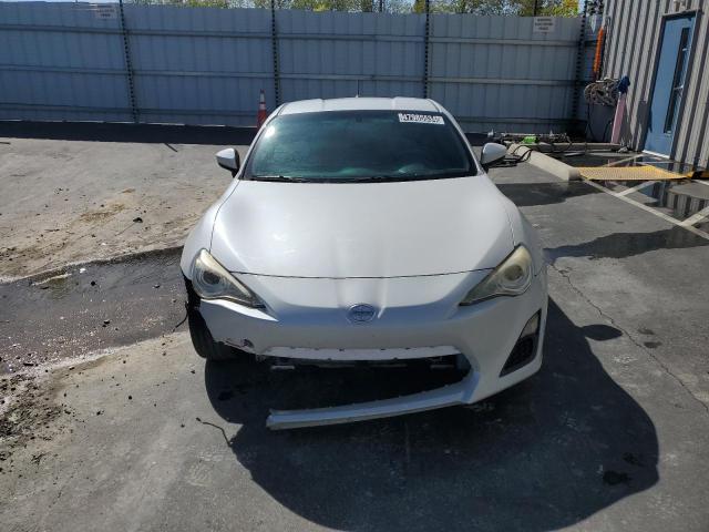 JF1ZNAA11D2724317 - 2013 TOYOTA SCION FR-S 白色 照片 5
