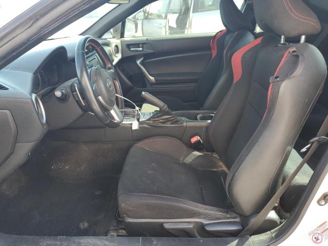 JF1ZNAA11D2724317 - 2013 TOYOTA SCION FR-S 白色 照片 7