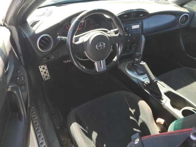 JF1ZNAA11D2724317 - 2013 TOYOTA SCION FR-S 白色 照片 8