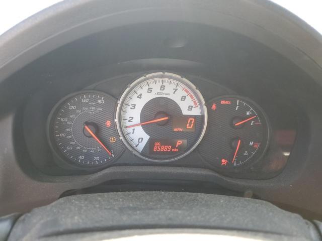 JF1ZNAA11D2724317 - 2013 TOYOTA SCION FR-S 白色 照片 9