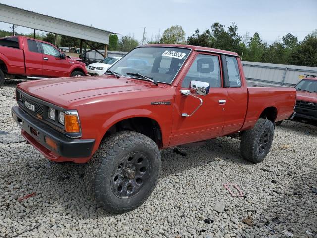 JN6MD06Y2DW201286 - 1983 DATSUN 720 KING CAB RED photo 2