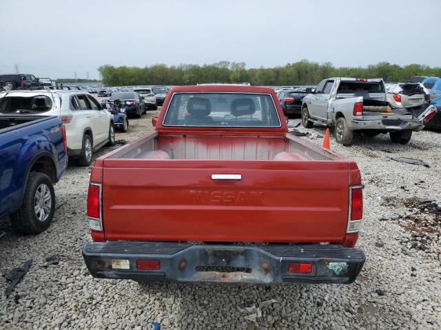 JN6MD06Y2DW201286 - 1983 DATSUN 720 KING CAB RED photo 9