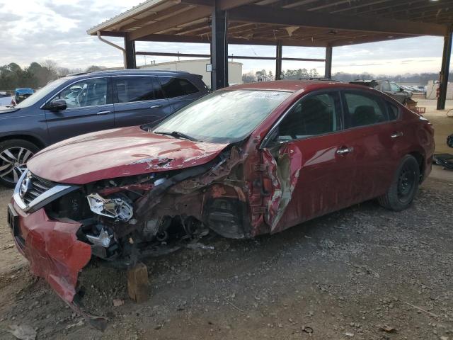 2016 NISSAN ALTIMA 2.5, 