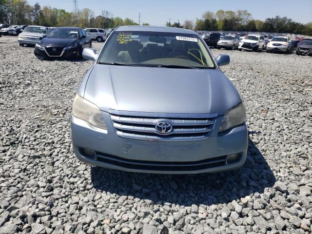 4T1BK36B46U146105 - 2006 TOYOTA AVALON XL/ XL BLUE photo 5