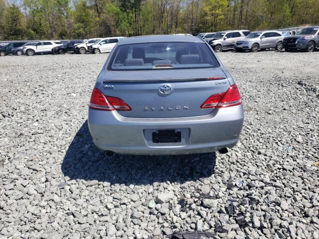 4T1BK36B46U146105 - 2006 TOYOTA AVALON XL/ XL BLUE photo 6