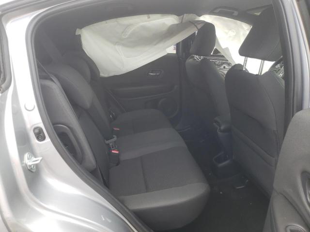 3CZRU5H16NM717099 - 2022 HONDA HR-V SPORT GRAY photo 11