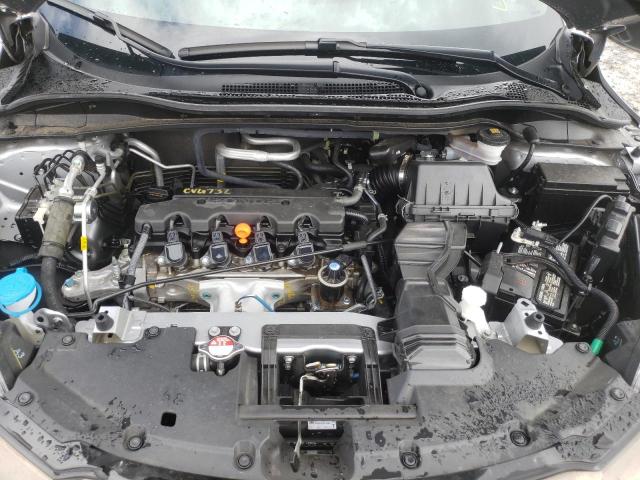 3CZRU5H16NM717099 - 2022 HONDA HR-V SPORT GRAY photo 12