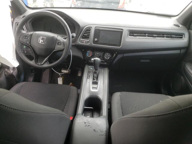 3CZRU5H16NM717099 - 2022 HONDA HR-V SPORT GRAY photo 8