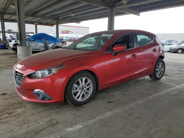 2015 MAZDA 3 TOURING, 