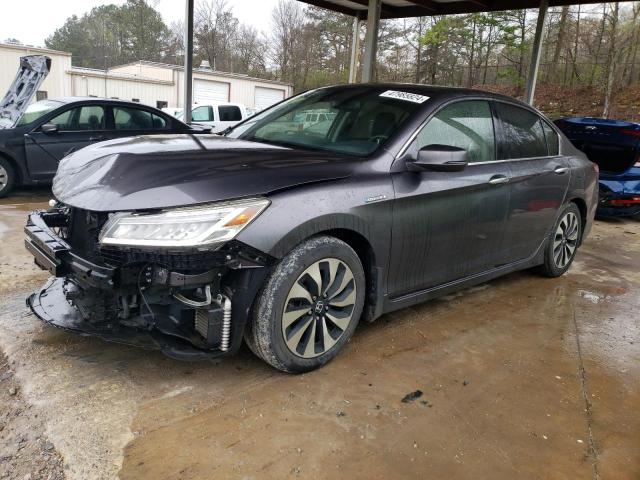 2017 HONDA ACCORD TOURING HYBRID, 