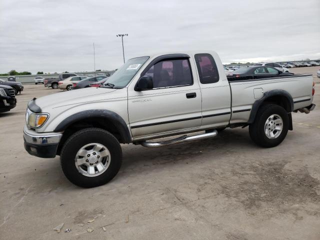 5TESN92N21Z782780 - 2001 TOYOTA TACOMA XTRACAB PRERUNNER ბეჟი ფოტო 1