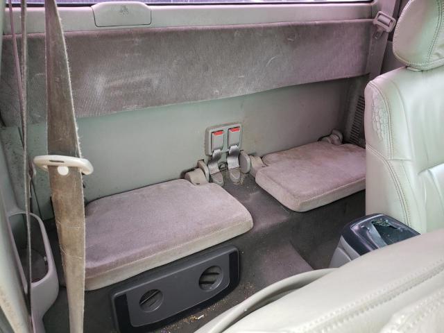 5TESN92N21Z782780 - 2001 TOYOTA TACOMA XTRACAB PRERUNNER ბეჟი ფოტო 10