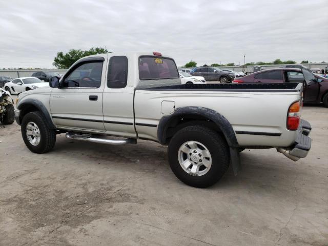 5TESN92N21Z782780 - 2001 TOYOTA TACOMA XTRACAB PRERUNNER ბეჟი ფოტო 2