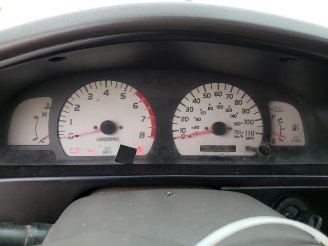 5TESN92N21Z782780 - 2001 TOYOTA TACOMA XTRACAB PRERUNNER ბეჟი ფოტო 9