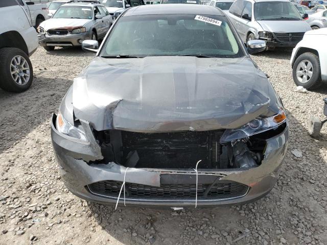 1FAHP2FW8BG177885 - 2011 FORD TAURUS LIMITED GRAY photo 5