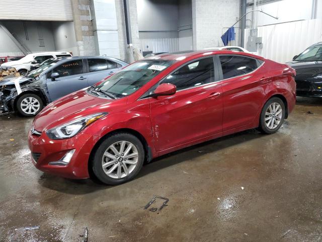 2015 HYUNDAI ELANTRA SE, 