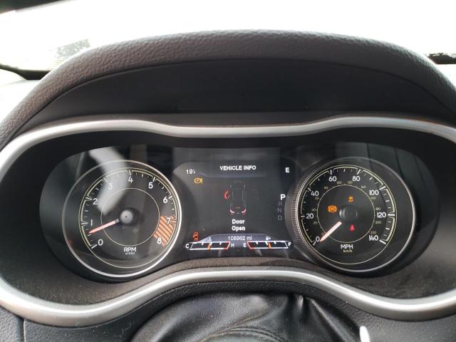 1C4PJMBS6EW186231 - 2014 JEEP CHEROKEE TRAILHAWK შავი ფოტო 9