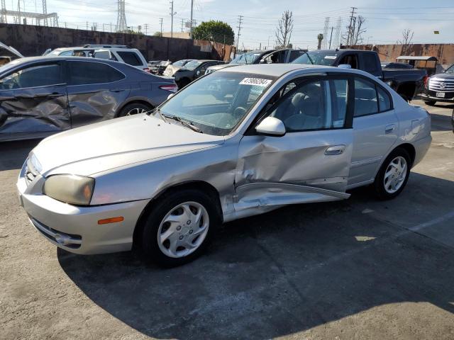 2004 HYUNDAI ELANTRA GLS, 