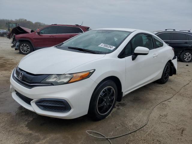 2014 HONDA CIVIC LX, 