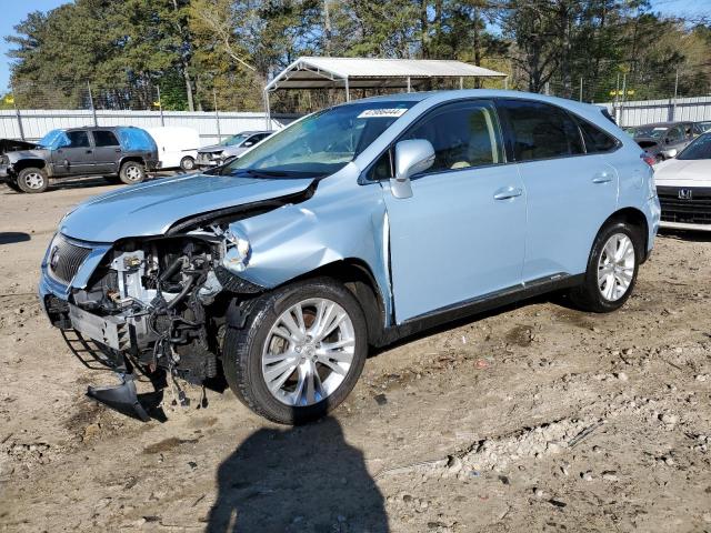 2012 LEXUS RX 450, 