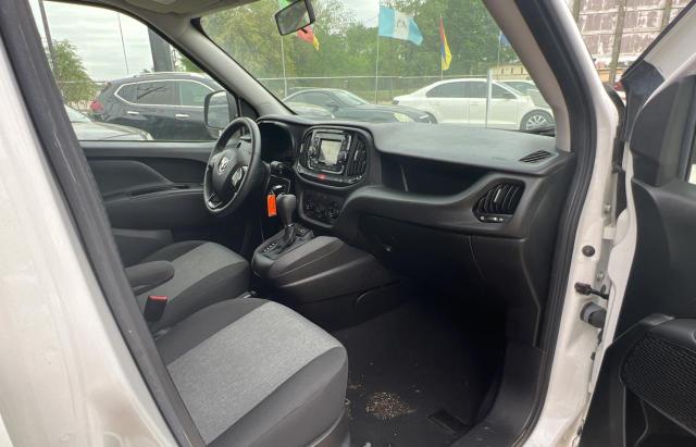 ZFBHRFBB5M6U62750 - 2021 RAM PROMASTER SLT Blanc photo 5