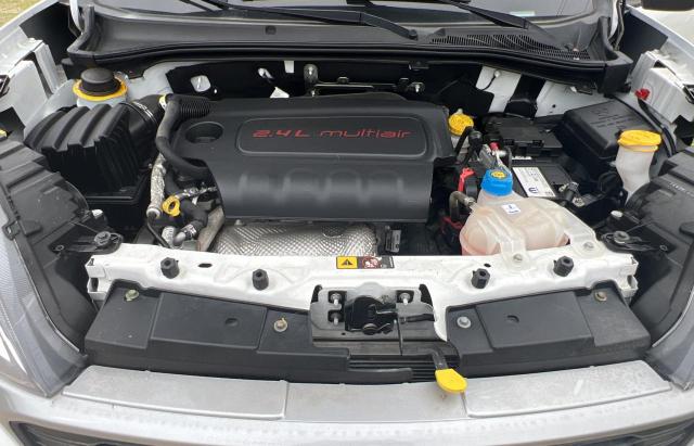 ZFBHRFBB5M6U62750 - 2021 RAM PROMASTER SLT Blanc photo 7