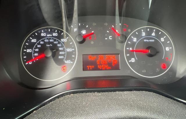 ZFBHRFBB5M6U62750 - 2021 RAM PROMASTER SLT Blanc photo 8