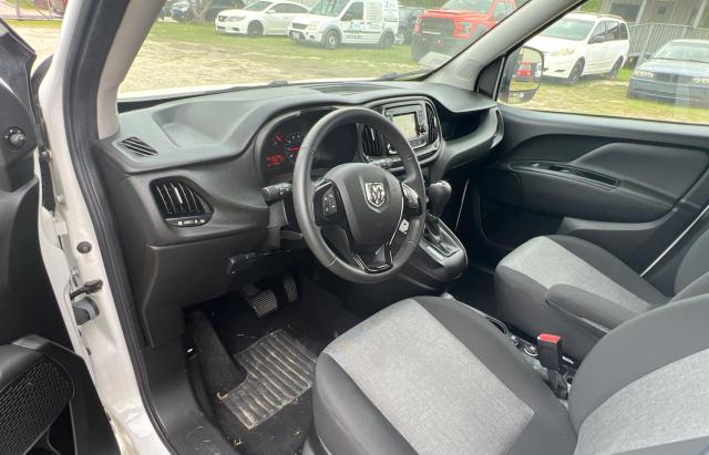 ZFBHRFBB5M6U62750 - 2021 RAM PROMASTER SLT Blanc photo 9