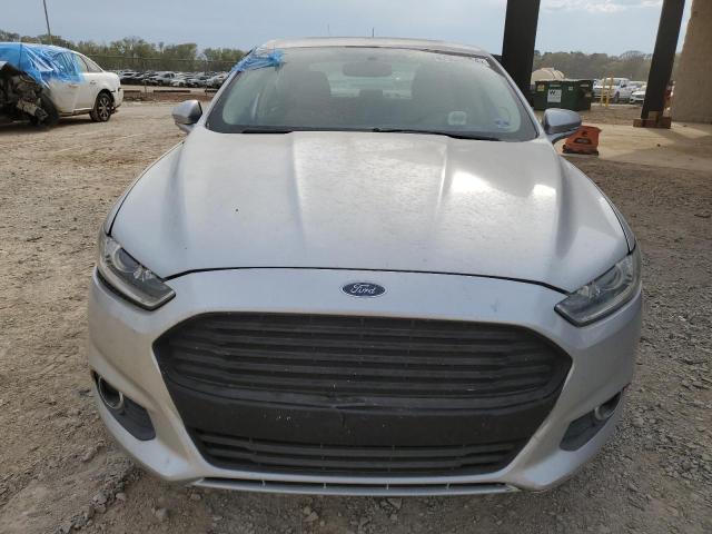 3FA6P0HR7DR116347 - 2013 FORD FUSION SE SILVER photo 5