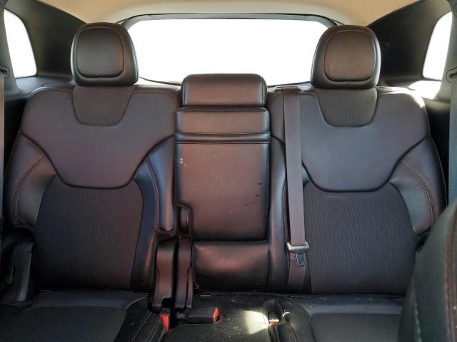 1C4PJMBSXFW604744 - 2015 JEEP CHEROKEE TRAILHAWK ნარინჯისფერი ფოტო 10