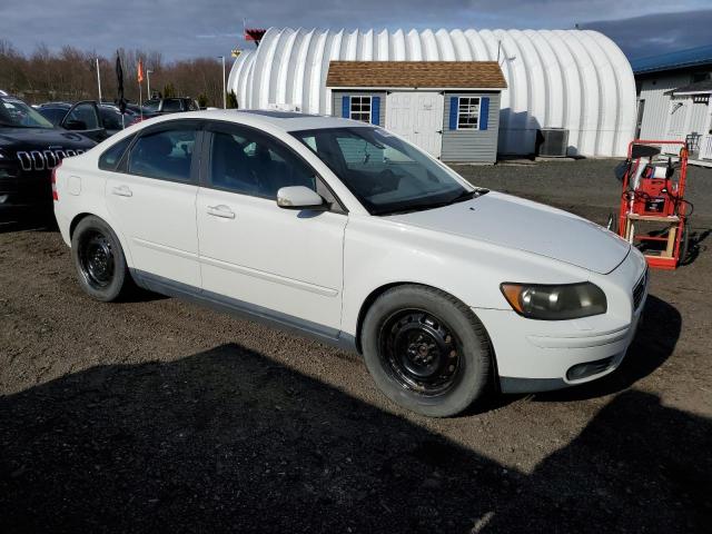 YV1MH682152091093 - 2005 VOLVO S40 T5 WHITE photo 4