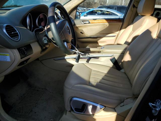 4JGBB22E98A304596 - 2008 MERCEDES-BENZ ML 320 CDI MAROON photo 7