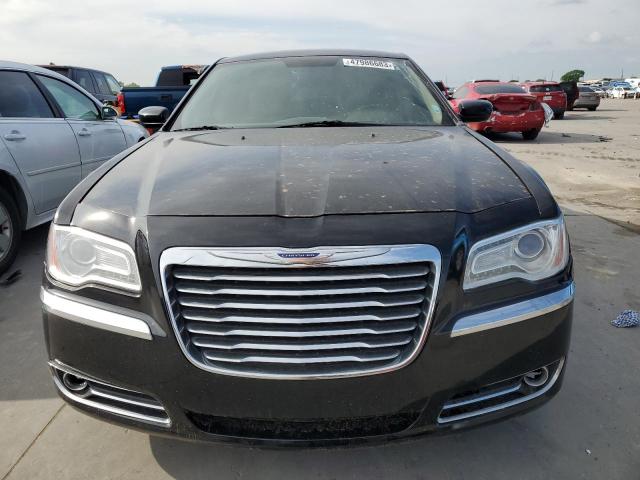 2C3CCAAG1DH508764 - 2013 CHRYSLER 300 BLACK photo 5