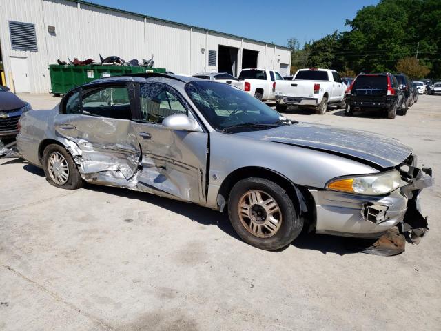 1G4HR54K75U278410 - 2005 BUICK LESABRE LIMITED SILVER photo 4