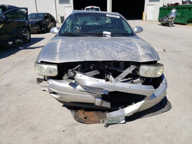 1G4HR54K75U278410 - 2005 BUICK LESABRE LIMITED SILVER photo 5