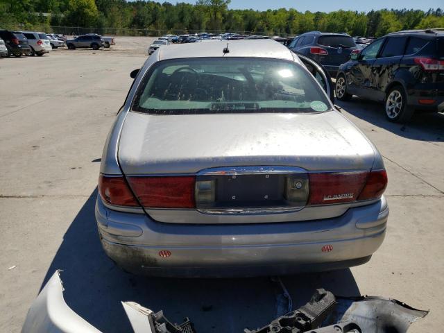 1G4HR54K75U278410 - 2005 BUICK LESABRE LIMITED SILVER photo 6