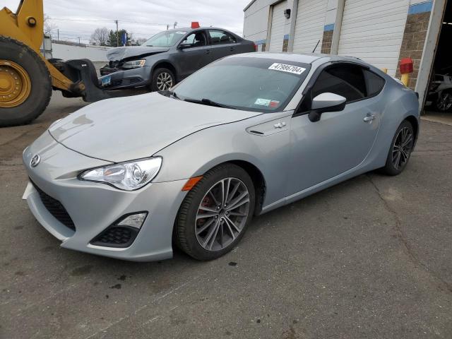 JF1ZNAA14D2729656 - 2013 TOYOTA SCION FR-S 蓝色 照片 1