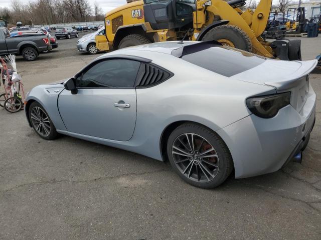 JF1ZNAA14D2729656 - 2013 TOYOTA SCION FR-S 蓝色 照片 2