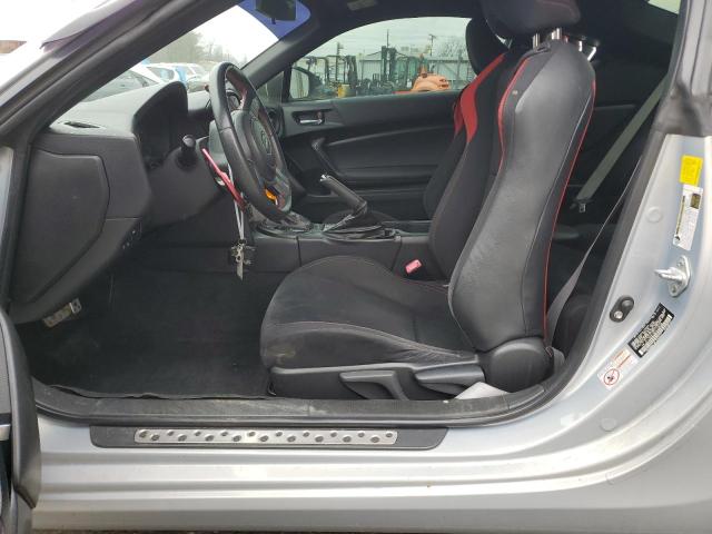 JF1ZNAA14D2729656 - 2013 TOYOTA SCION FR-S 蓝色 照片 7