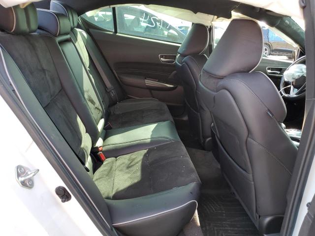 19UUB2F64KA007499 - 2019 ACURA TLX TECHNOLOGY 白色 照片 10