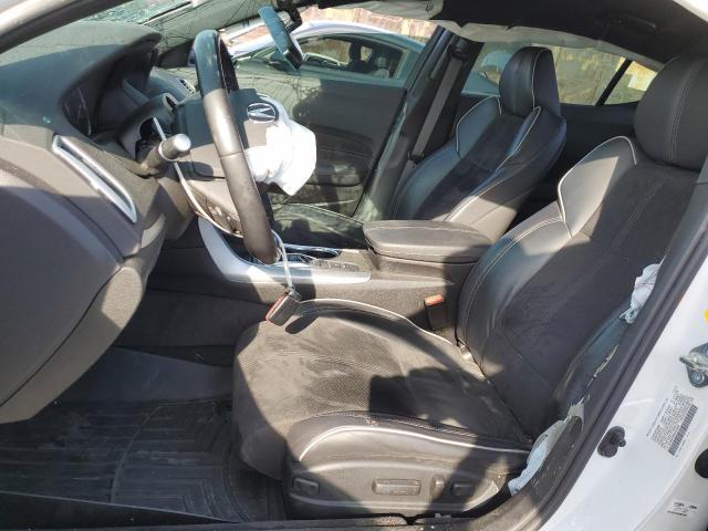 19UUB2F64KA007499 - 2019 ACURA TLX TECHNOLOGY 白色 照片 7