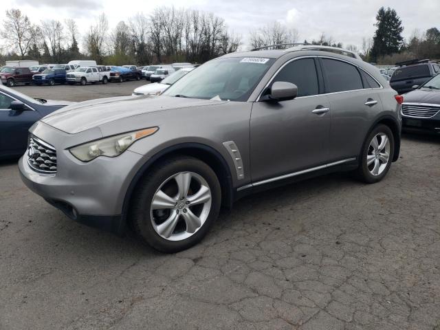 2011 INFINITI FX35, 