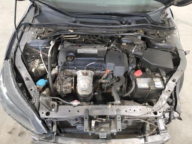 1HGCR2F80DA172736 - 2013 HONDA ACCORD EXL GRAY photo 11