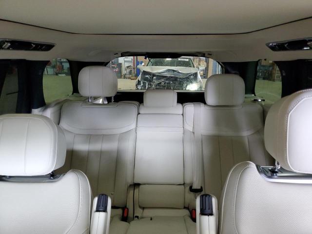 SALKP9E74PA028542 - 2023 LAND ROVER RANGE ROVE SE TAN photo 10