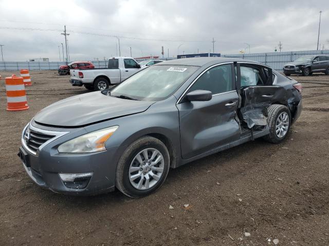 2015 NISSAN ALTIMA 2.5, 