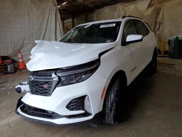 2023 CHEVROLET EQUINOX RS, 