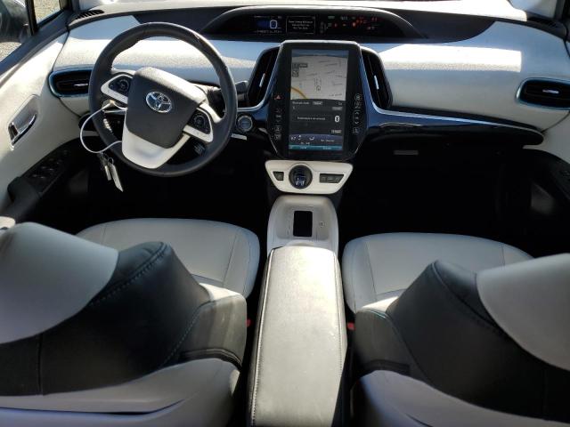 JTDKARFP0H3011024 - 2017 TOYOTA PRIUS PRIM ვერცხლისფერი ფოტო 8