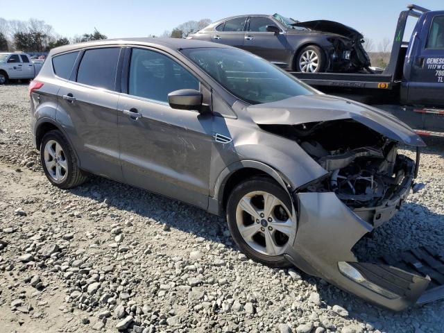 1FMCU0GX8EUB53838 - 2014 FORD ESCAPE SE GRAY photo 4