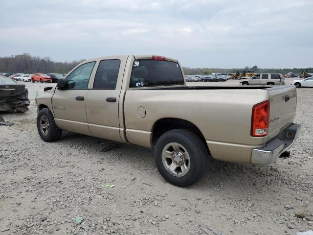 1D7HA18N04S520897 - 2004 DODGE RAM 1500 ST GOLD photo 2